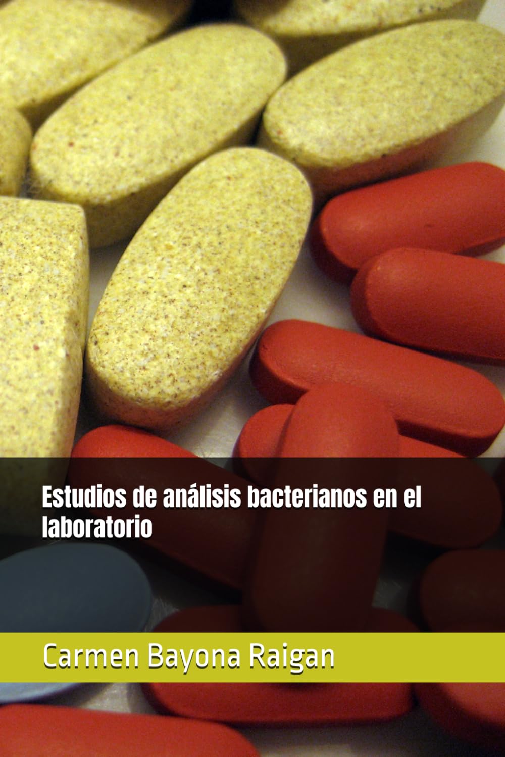 Estudios de análisis bacterianos en el laboratorio baixar o livro de graça