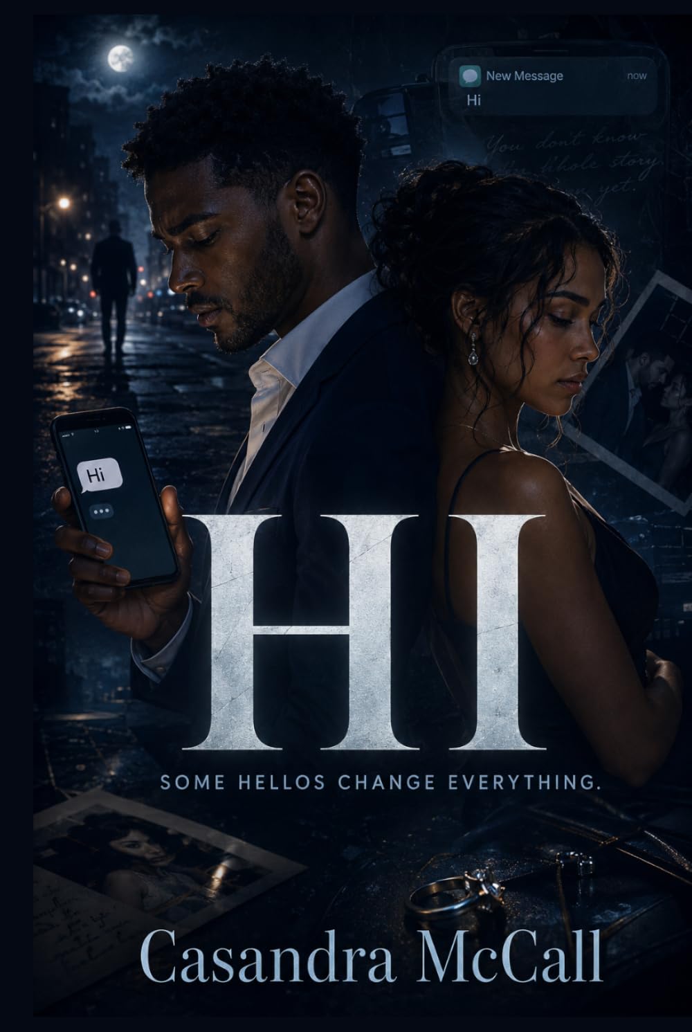 HI: Some hellos change everything. baixar o livro de graça