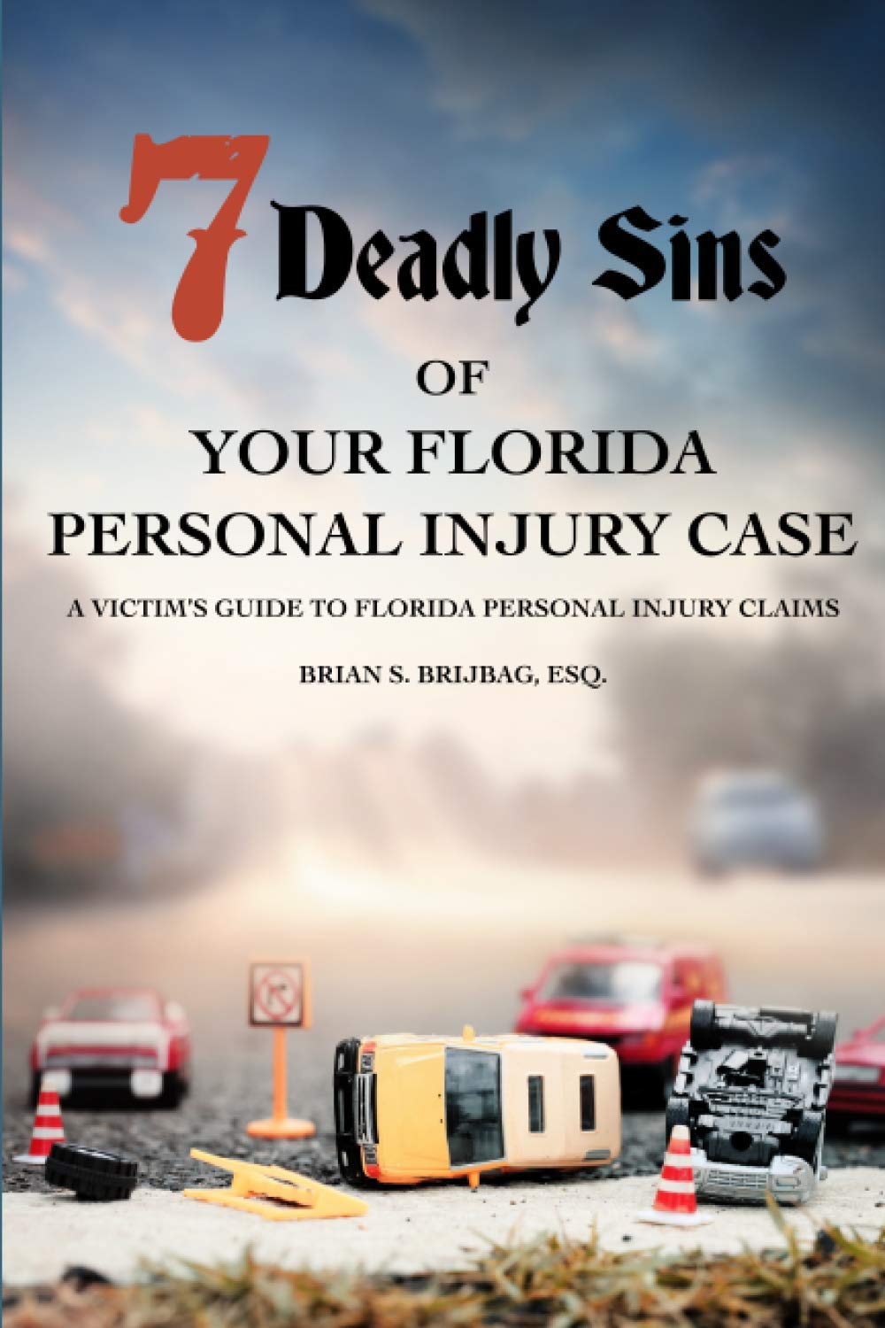 7 Deadly Sins Of Your Florida Personal Injury Case: A Victim's Guide To Florida Personal Injury Claims baixar o livro de graça