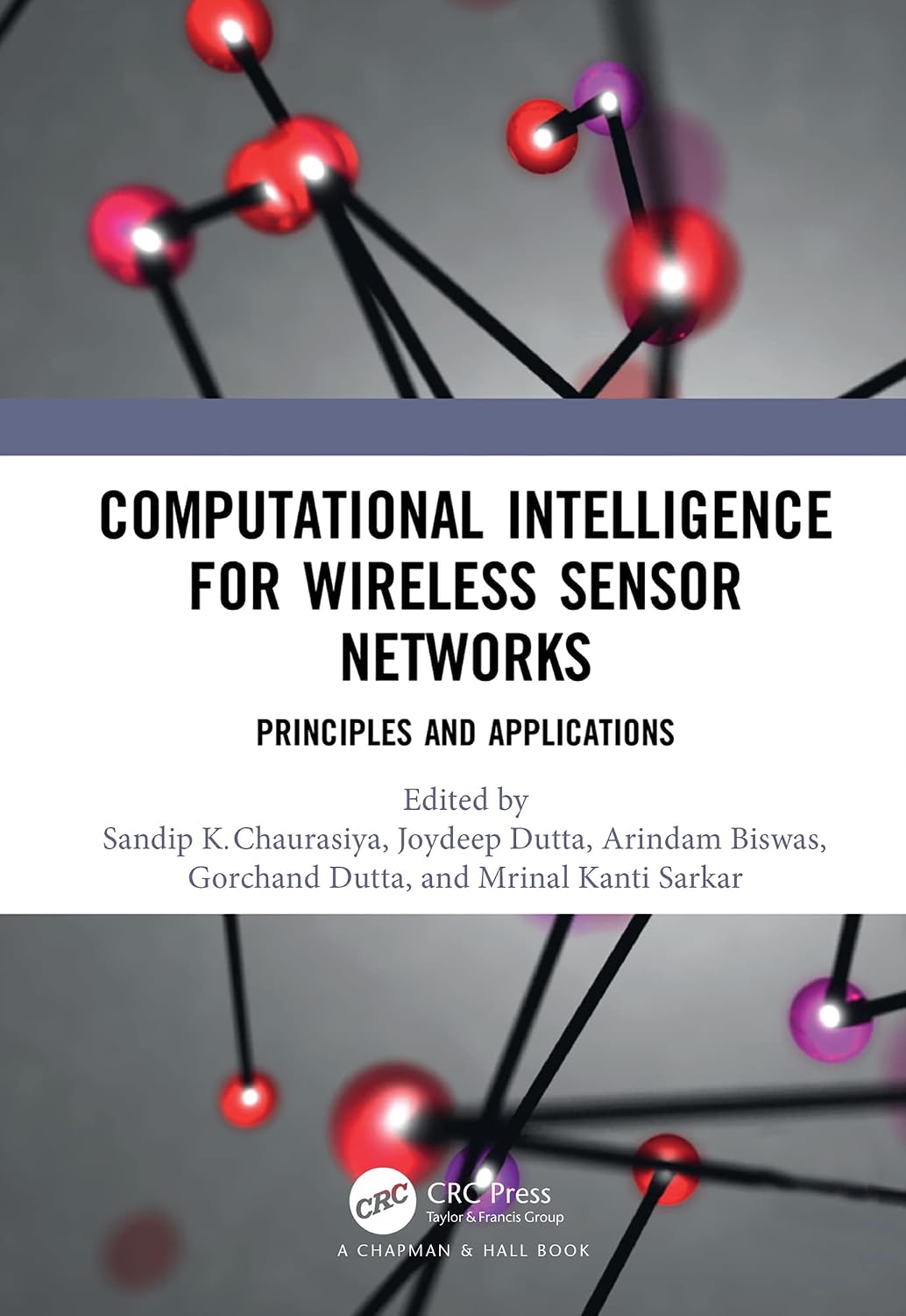 Computational Intelligence for Wireless Sensor Networks: Principles and Applications (English Edition) baixar livro de graça