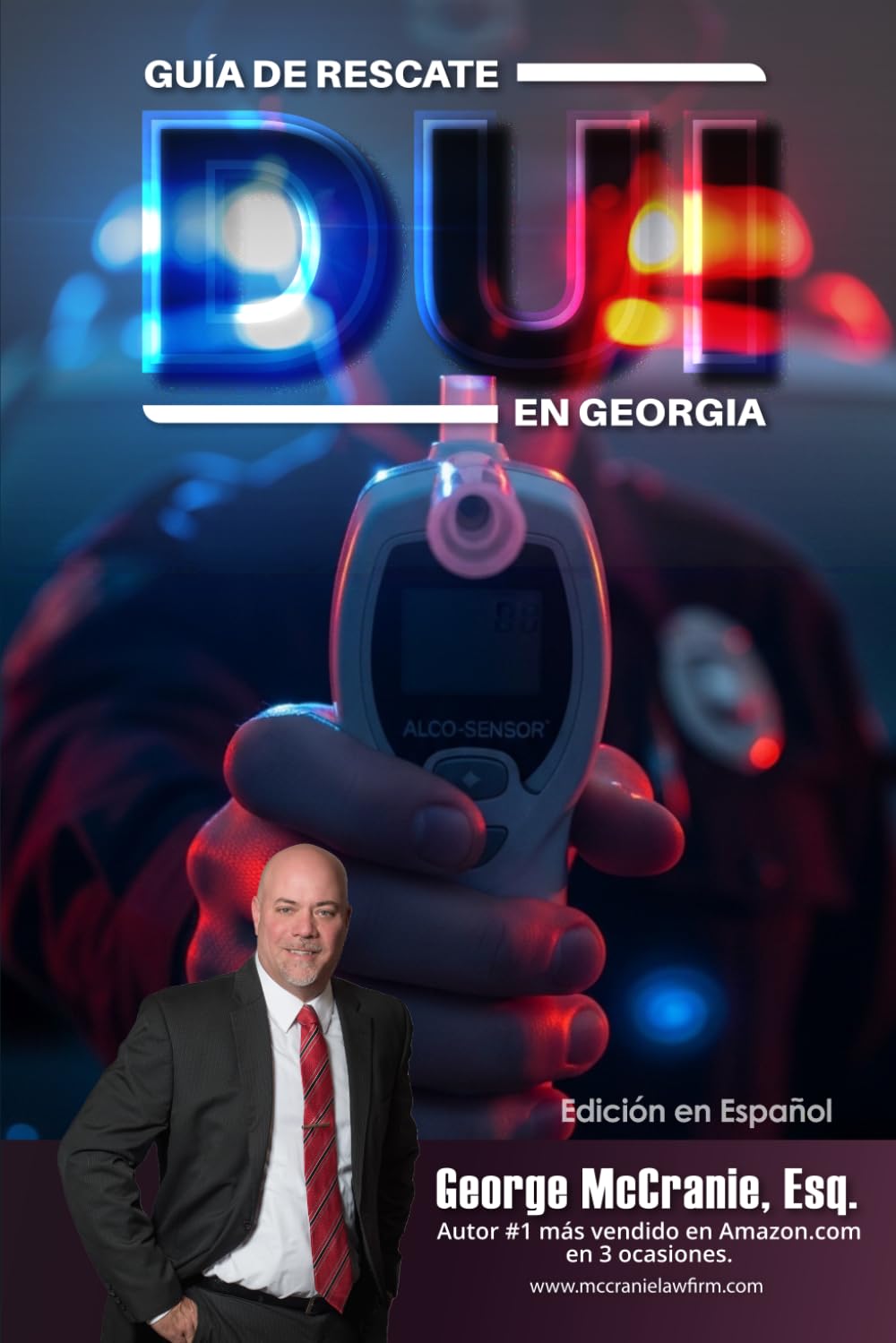 capítulo por capítulo baixar Guia de Rescate DUI en Georgia (Spanish Edition)