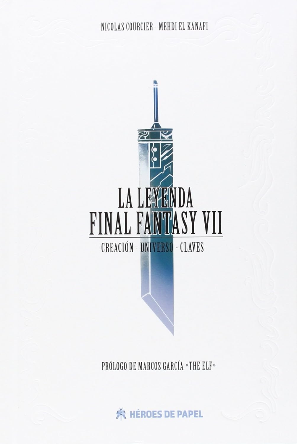 La Leyenda Final Fantasy VII: Creación - Universo - Claves baixar o livro de graça