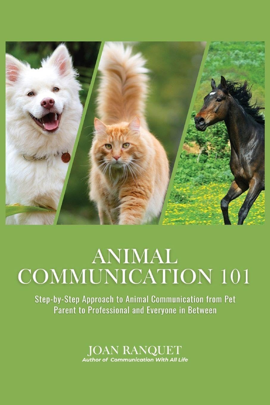 Animal Communication 101 baixar o livro de graça