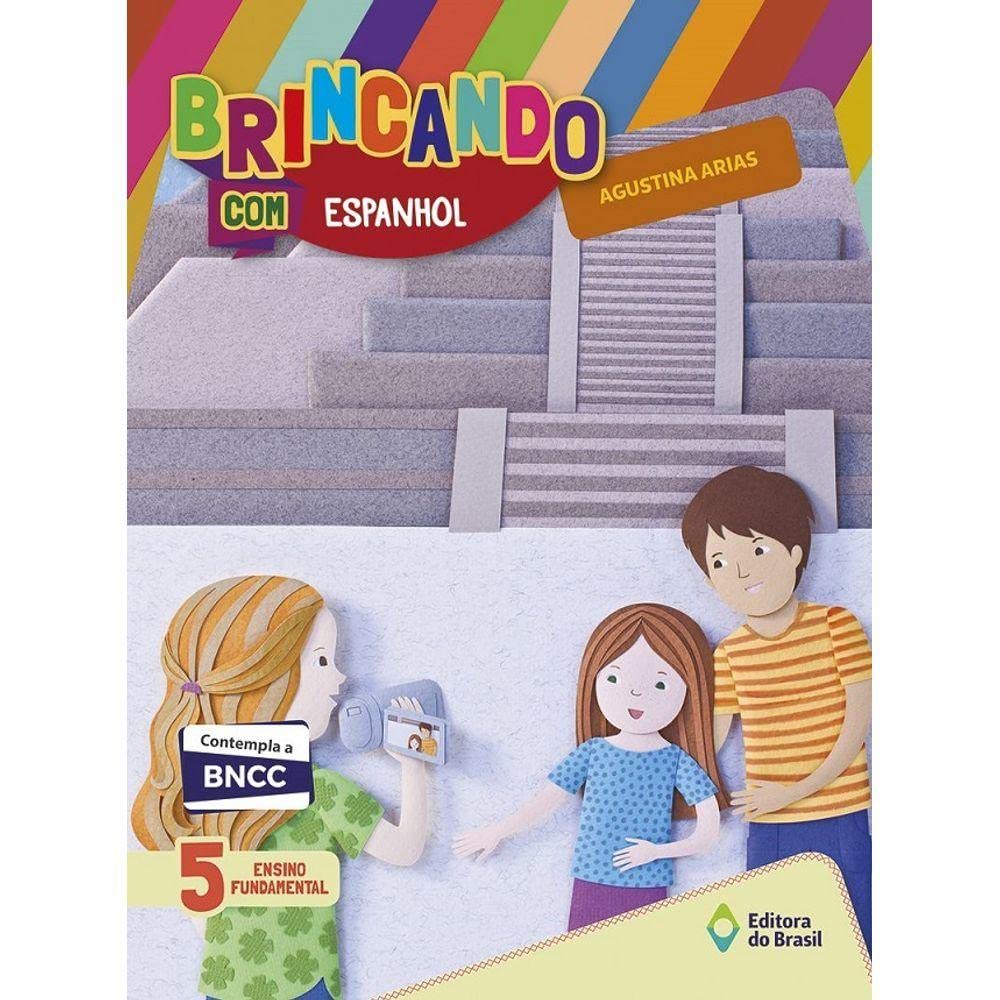 Brincando com espanhol - 5º Ano - Ensino fundamental I baixar livro de graça