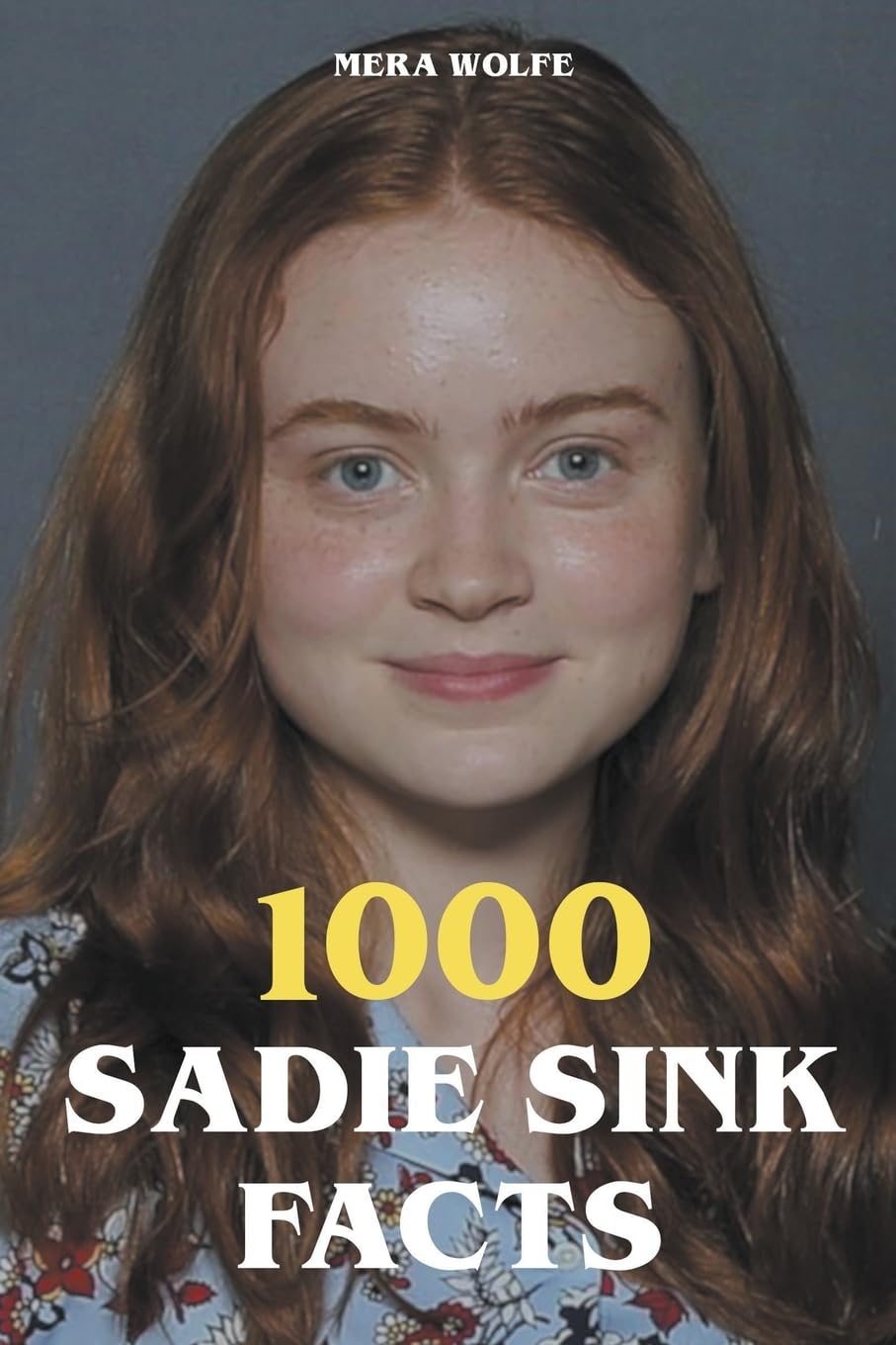 capítulo por capítulo baixar 1000 Sadie Sink Facts
