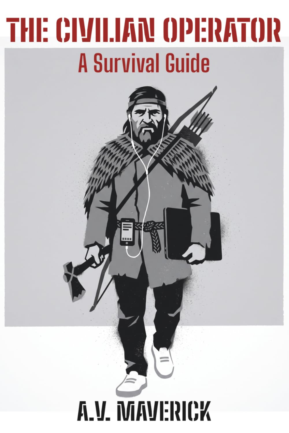 capítulo por capítulo baixar THE CIVILIAN OPERATOR: A Survival GUide