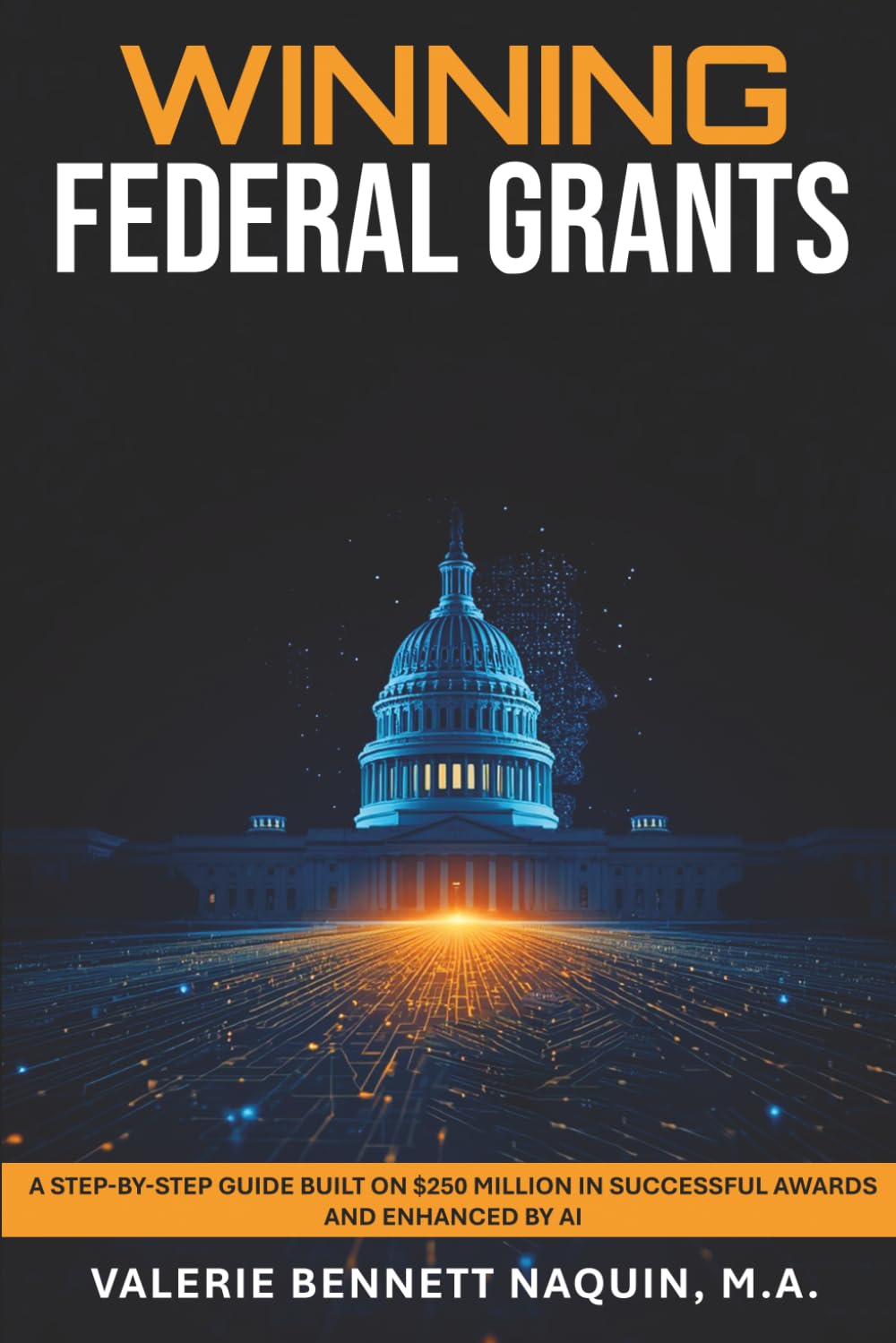 Winning Federal Grants: A Step-by-Step Guide Built on $250 Million in Successful Awards and Enhanced by AI baixar o livro de graça