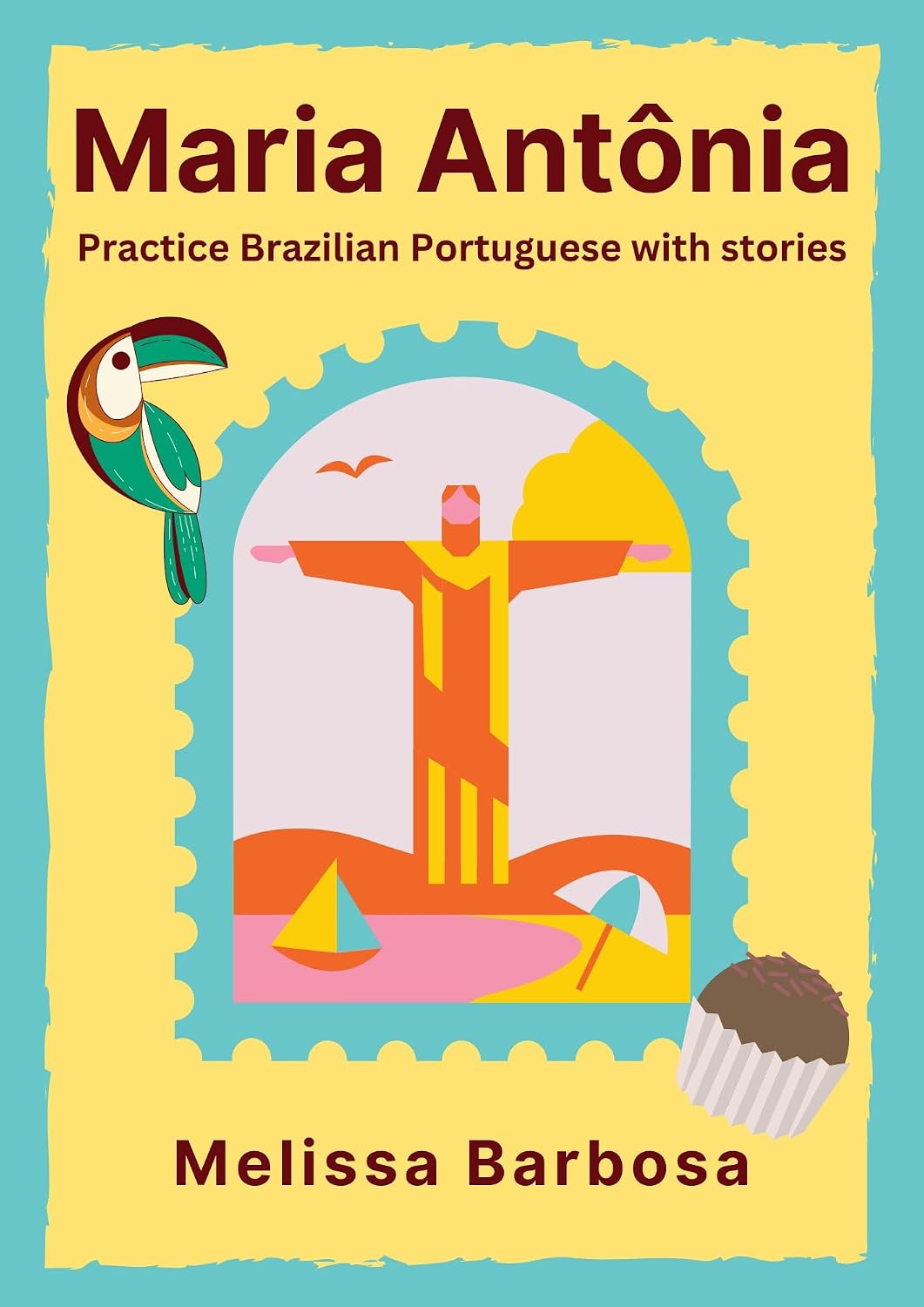 capítulo por capítulo baixar Maria Antônia: Practice Brazilian Portuguese with Stories
