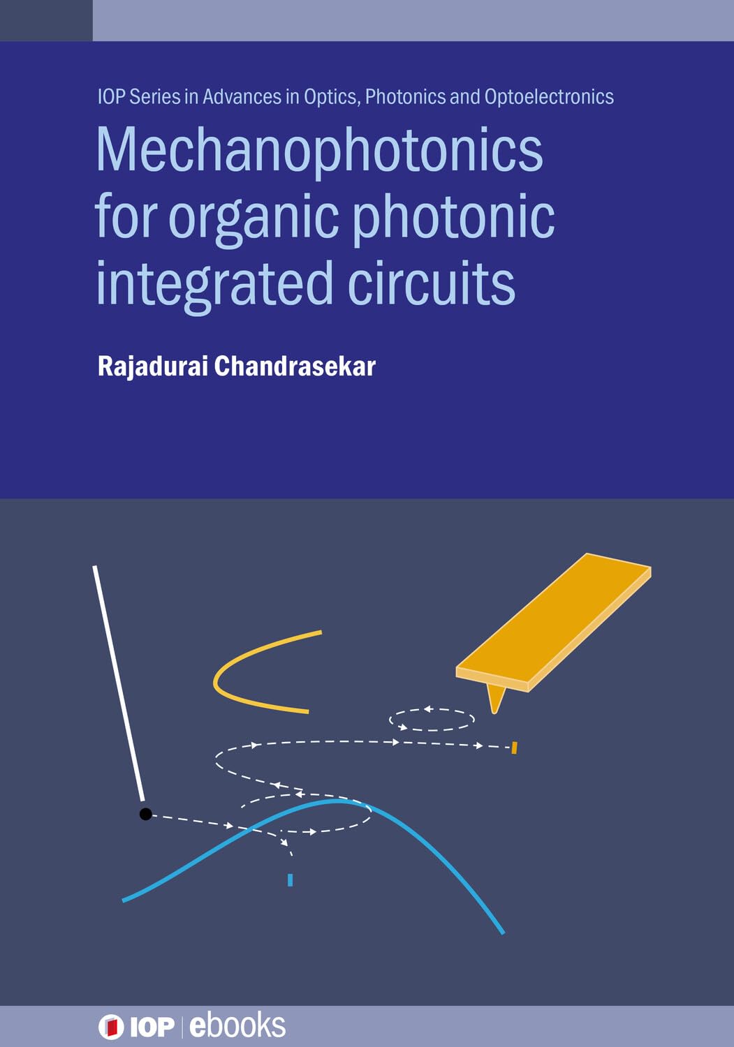 Mechanophotonics for Organic Photonic Integrated Circuits (IOP Series in Advances in Optics, Photonics and Optoelectronics) (English Edition) baixar o livro de graça