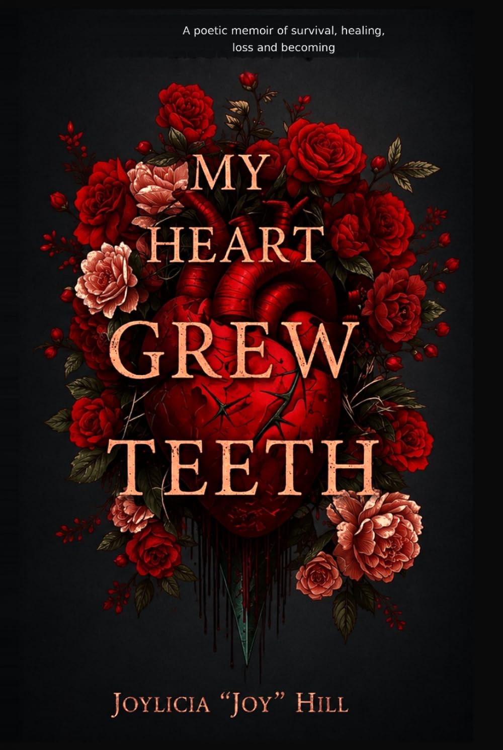 capítulo por capítulo baixar My Heart Grew Teeth: A Poetry Memoir of Surviving Healing and Becoming