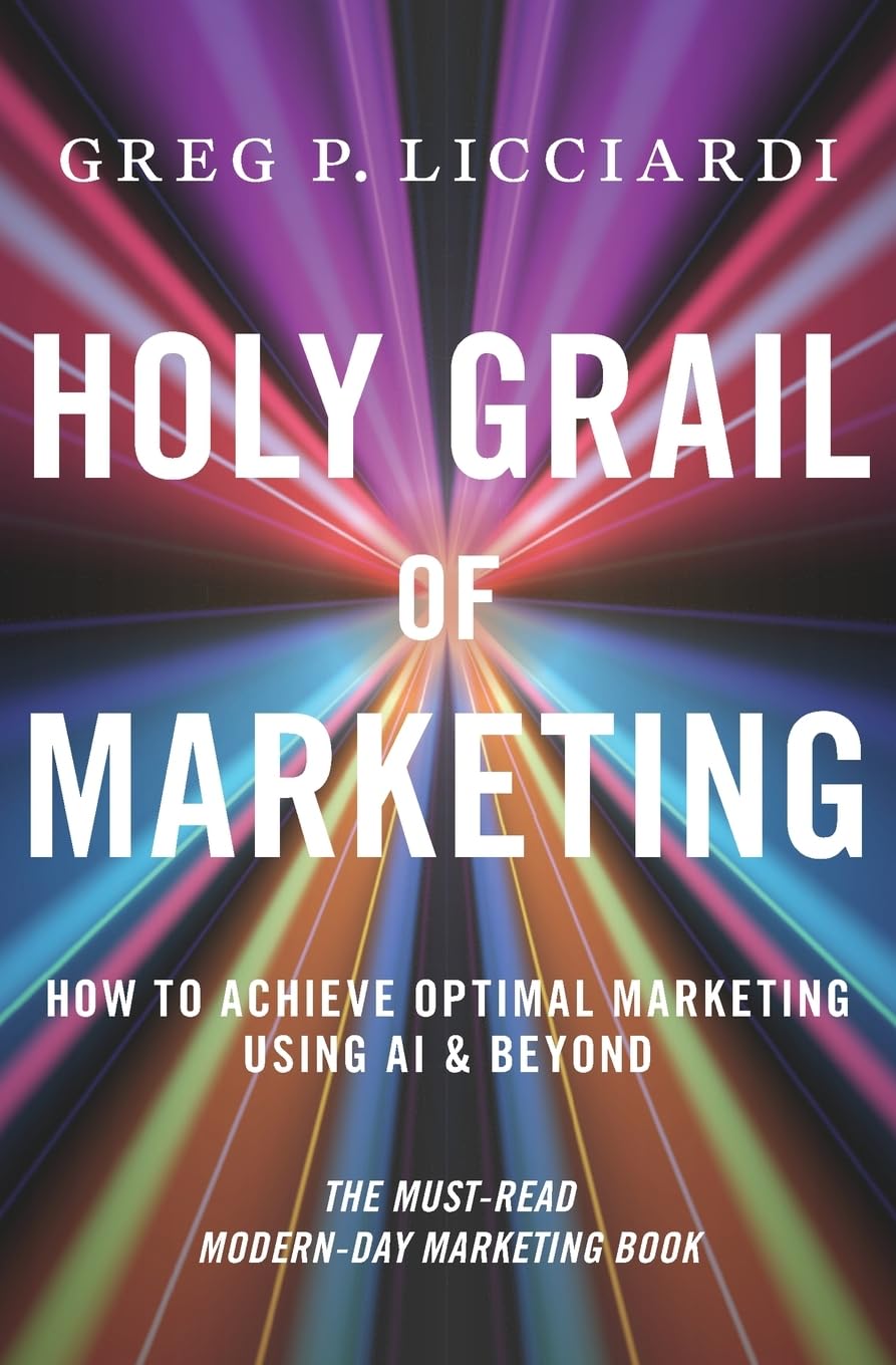 capítulo por capítulo baixar Holy Grail of Marketing
