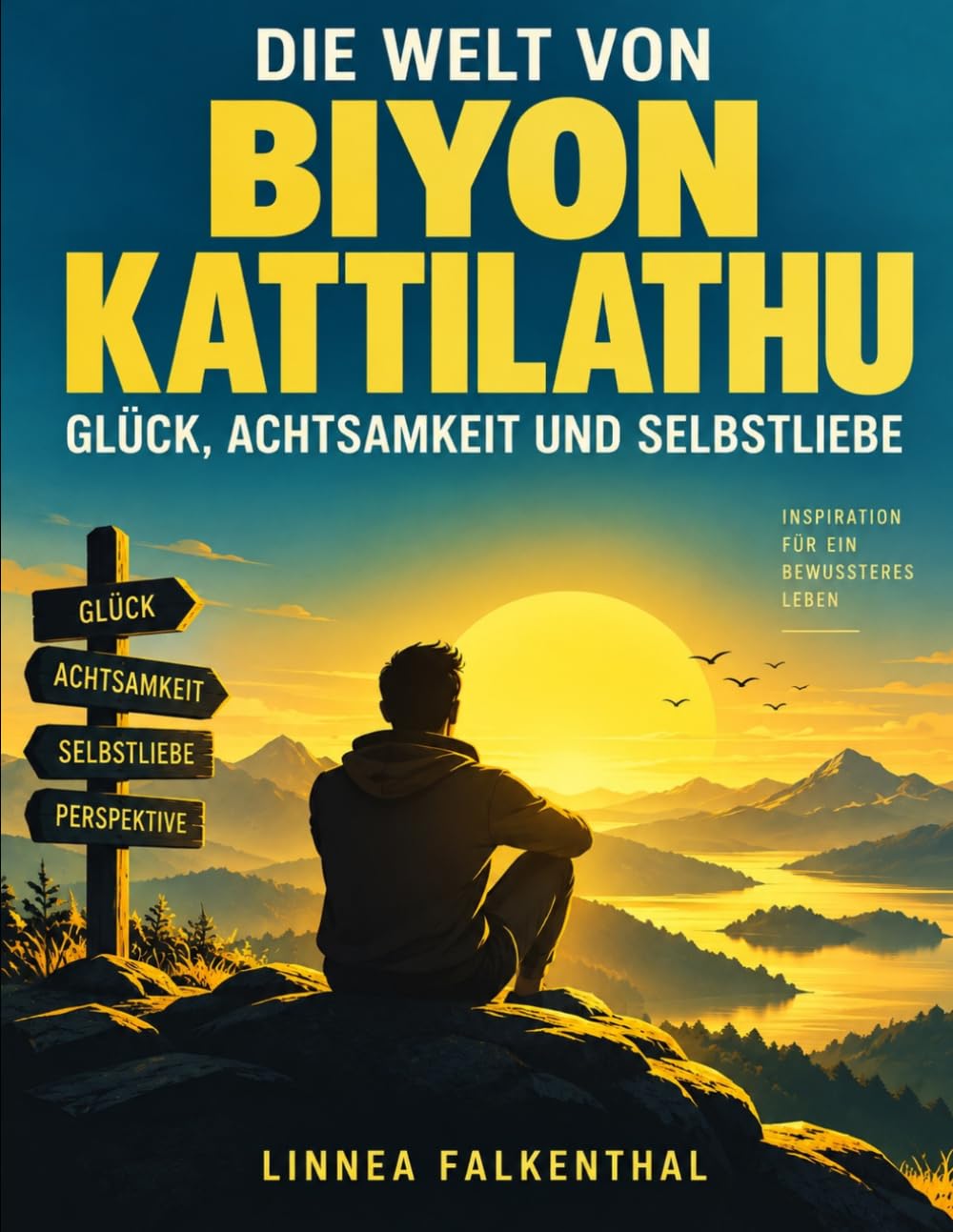 capítulo por capítulo baixar Die Welt von Biyon Kattilathu: Glück, Achtsamkeit und Selbstliebe (German Edition)