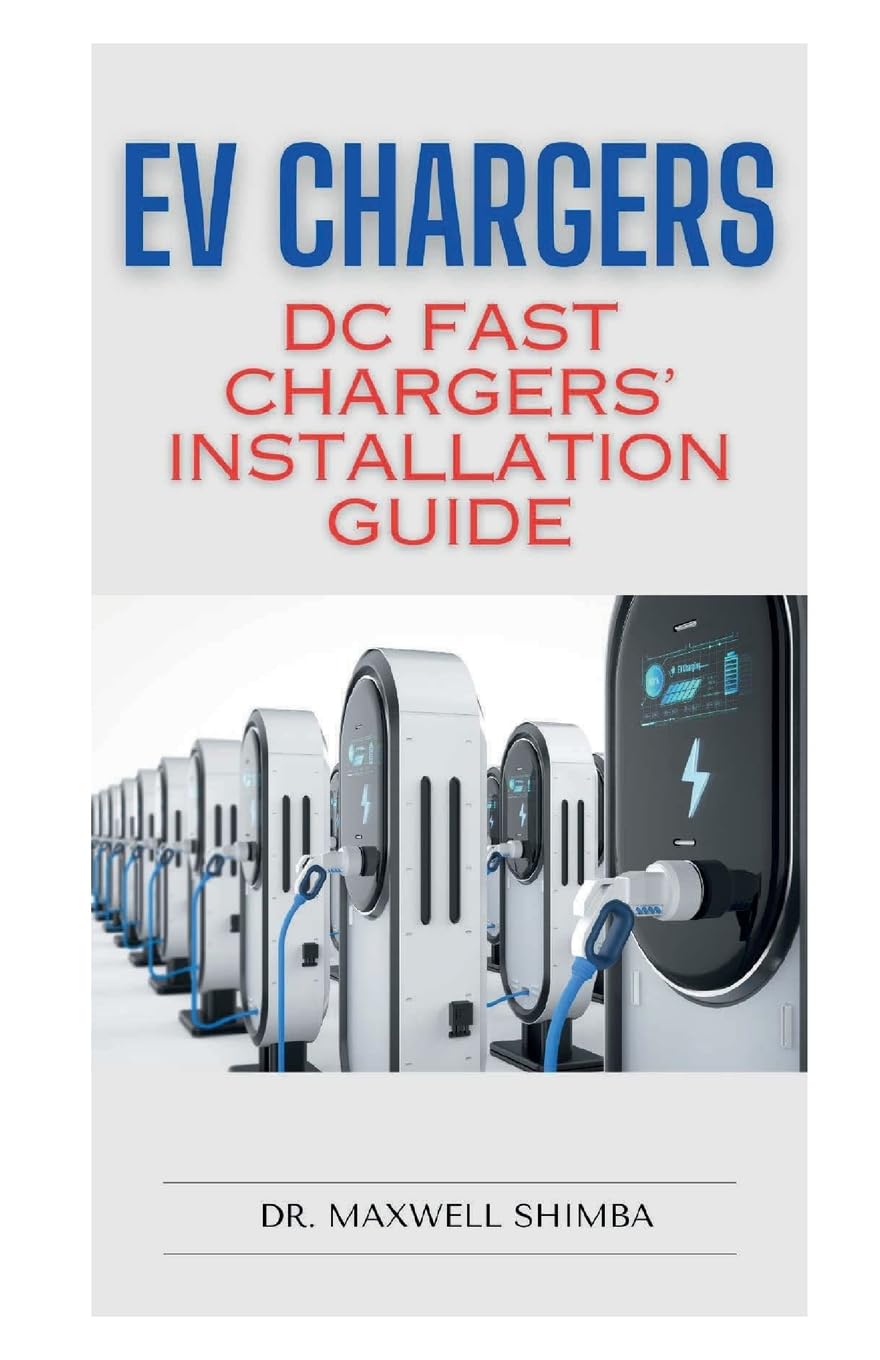 EV Chargers: DC Fast Chargers' Installation Guide baixar livro de graça