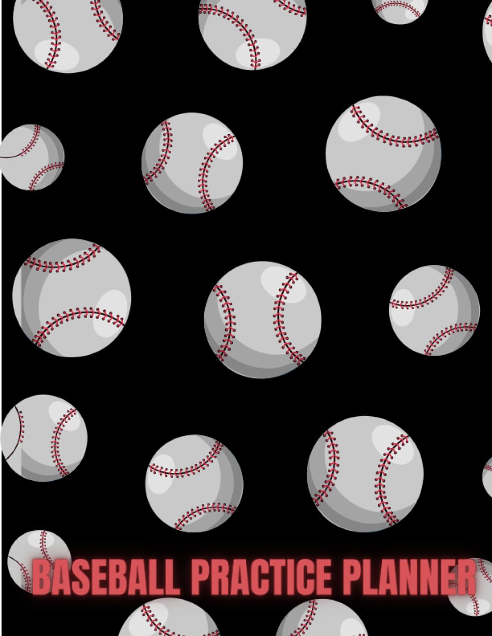 Beaseball Practice Planner - A Coach's Guide To Planning Team Practices: 100 Pages | 8.5 x 11in. baixar o livro de graça