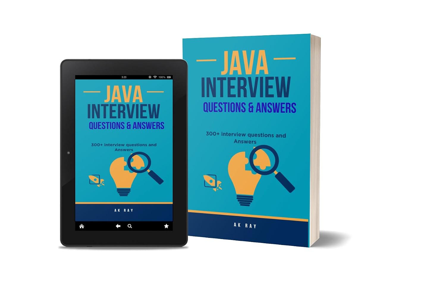 ler totalmente Java interview questions and answers for (0-15+) yrs experience: java interview question bank with 300+Q&A for (0-15+) yrs experience (English Edition)