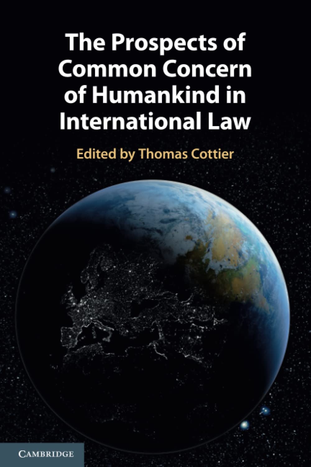 The Prospects of Common Concern of Humankind in International Law baixar o livro de graça