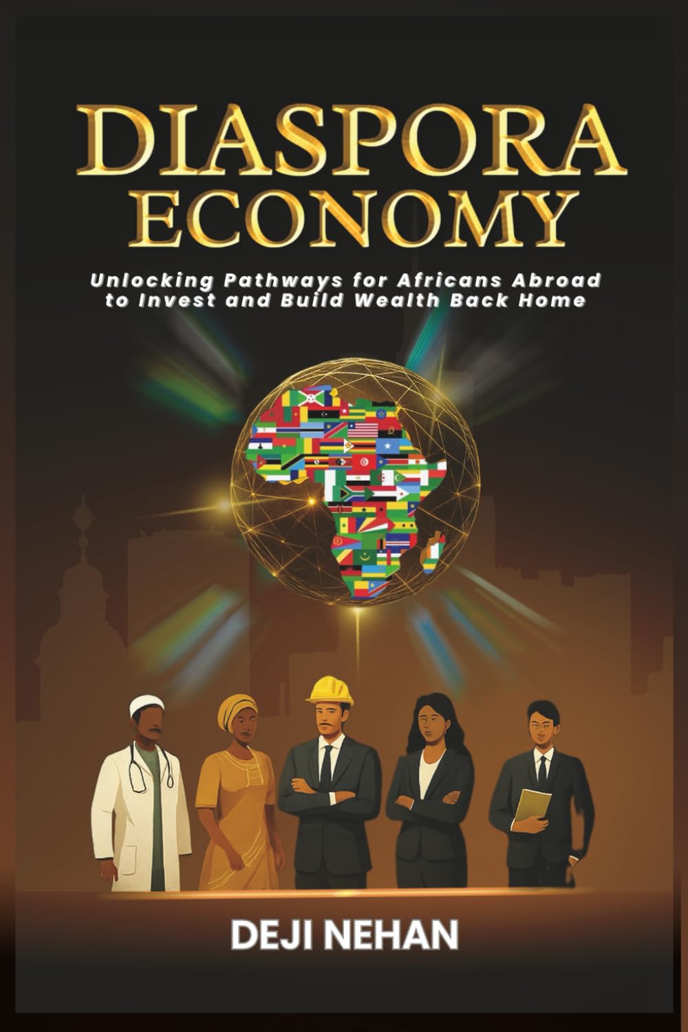ler totalmente Diaspora Economy: Building Nations Through Foreign Direct Investment and Engagement