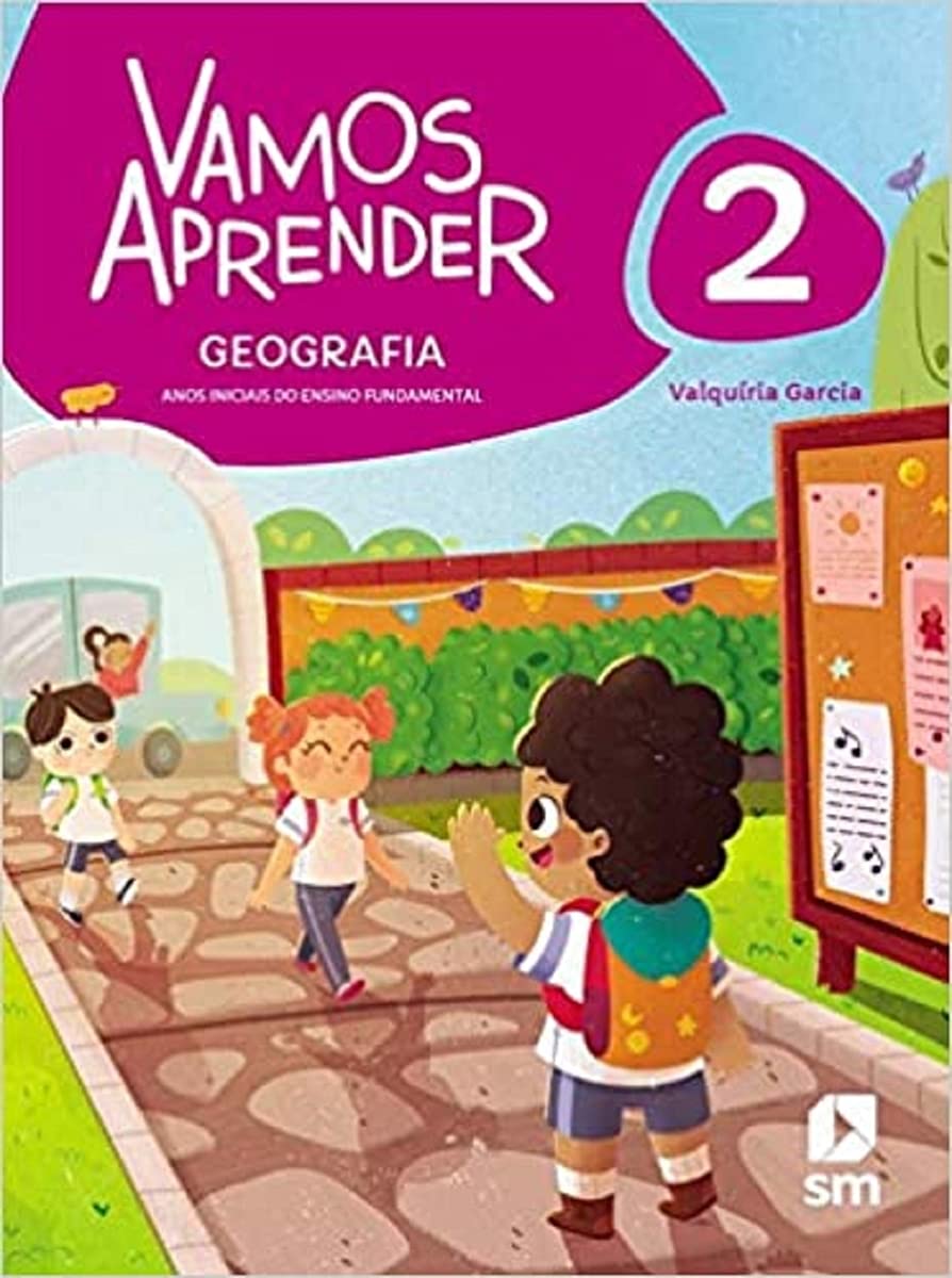 ler totalmente Vamos Aprender Geografia 2 F1 la Ed20 Bncc