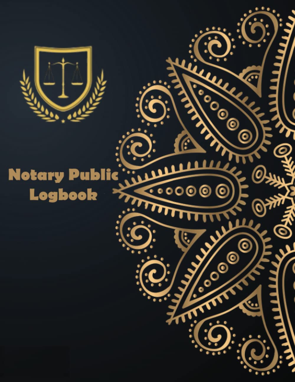 ler totalmente Notary Public Logbook: The Official Public Journal for Signing Agents (Notarial Acts Vol. 2)