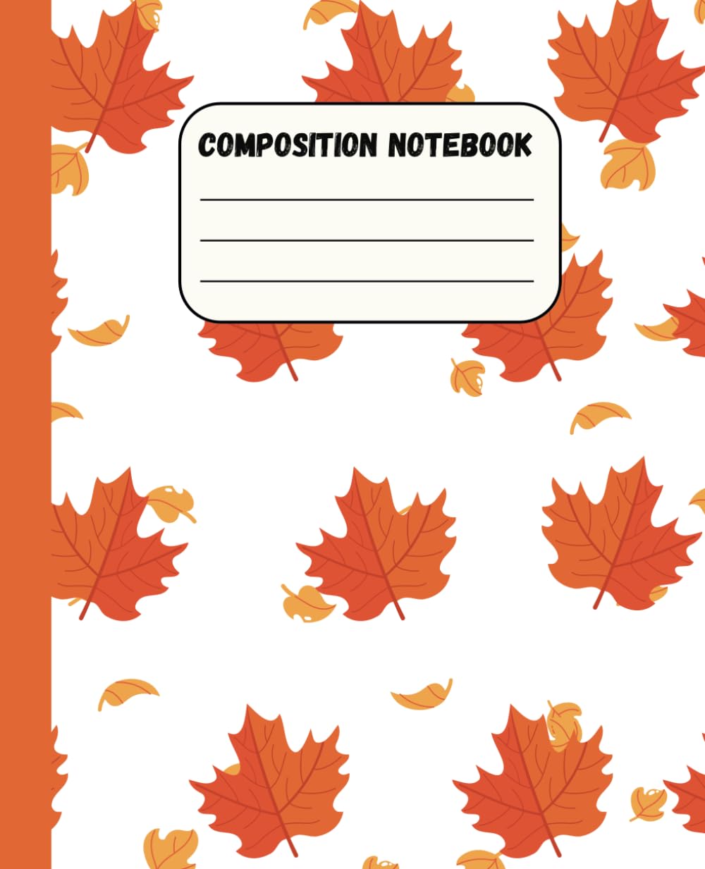 Composition Notebook College Ruled: Notebook Journal for Writing, Composition Notebook for School, College and Home baixar o livro de graça