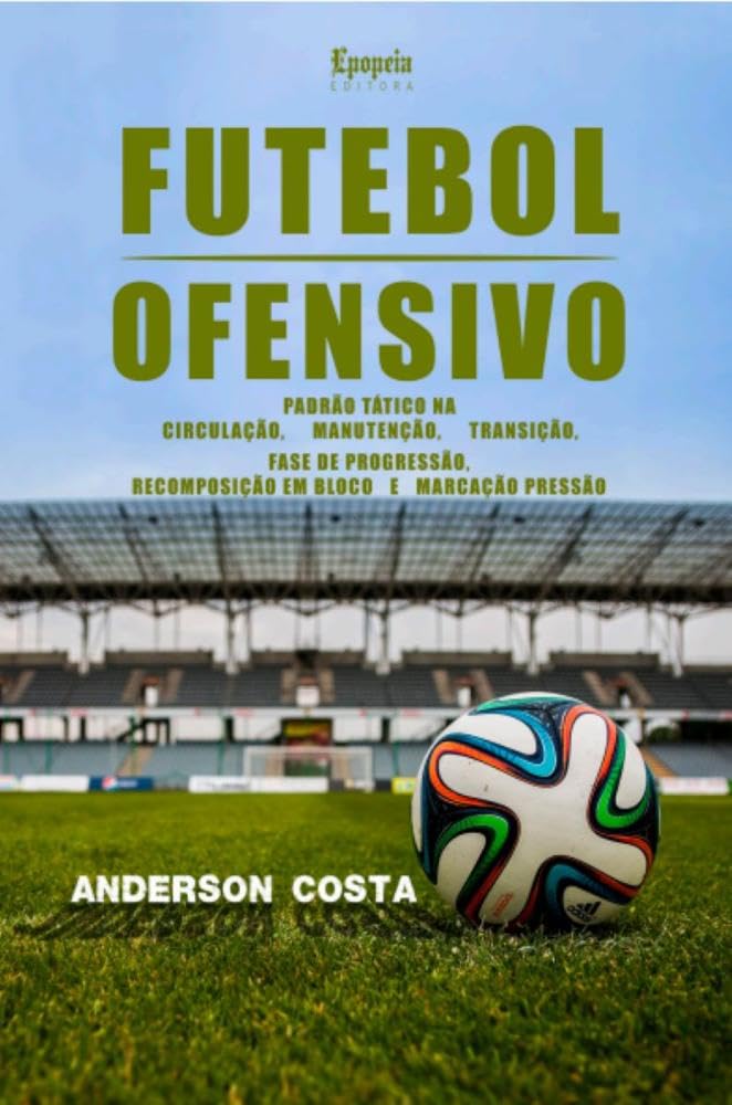 Futebol Ofensivo baixar o livro de graça