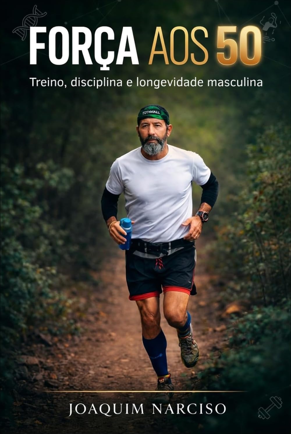 ler totalmente FORÇA AOS 50: Treino, disciplina e longevidade masculina