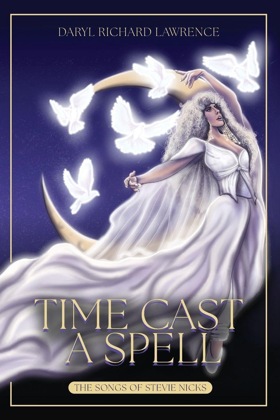 ler totalmente Time Cast A Spell: The Songs of Stevie Nicks