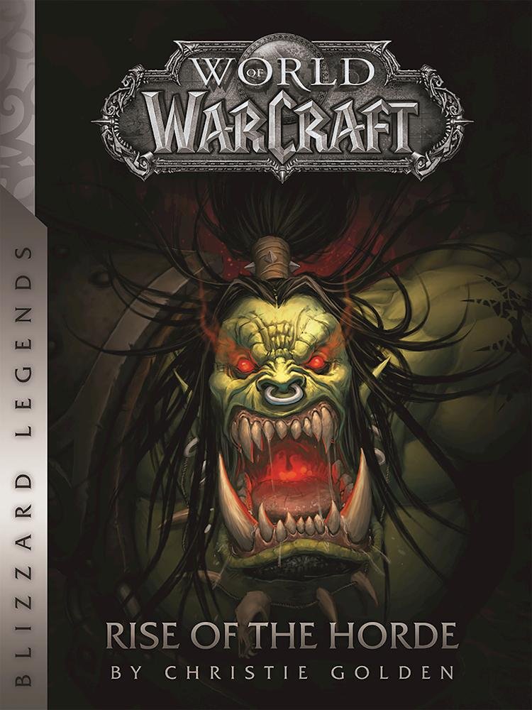 capítulo por capítulo baixar World of Warcraft: Rise of the Horde (Warcraft: Blizzard Legends) (English Edition)
