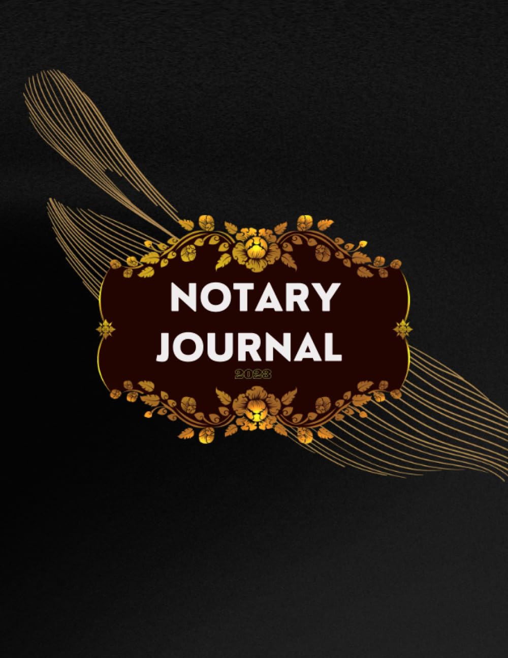 ler totalmente Notary Journal 2023: Record Official To Notarial Acts, 230 Entries For Women
