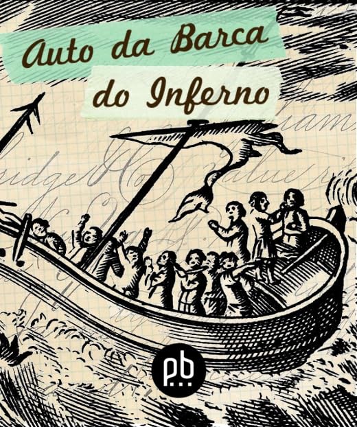capítulo por capítulo baixar Auto da Barca do Inferno - revised and illustrated