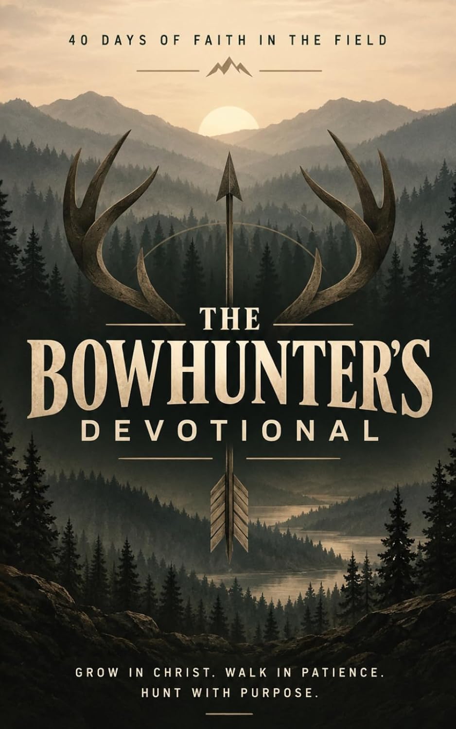 The Bowhunter's Devotional: A 40-Day Christian Devotional for Bowhunters, Hunters, and Outdoorsmen to Build Faith and Patience, Overcome Doubt, and Walk in Victory with Christ This Season baixar o livro de graça