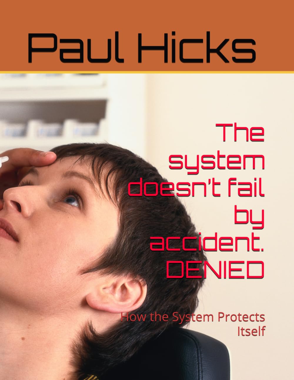 The system doesn’t fail by accident DENIED: How the System Protects Itself baixar o livro de graça