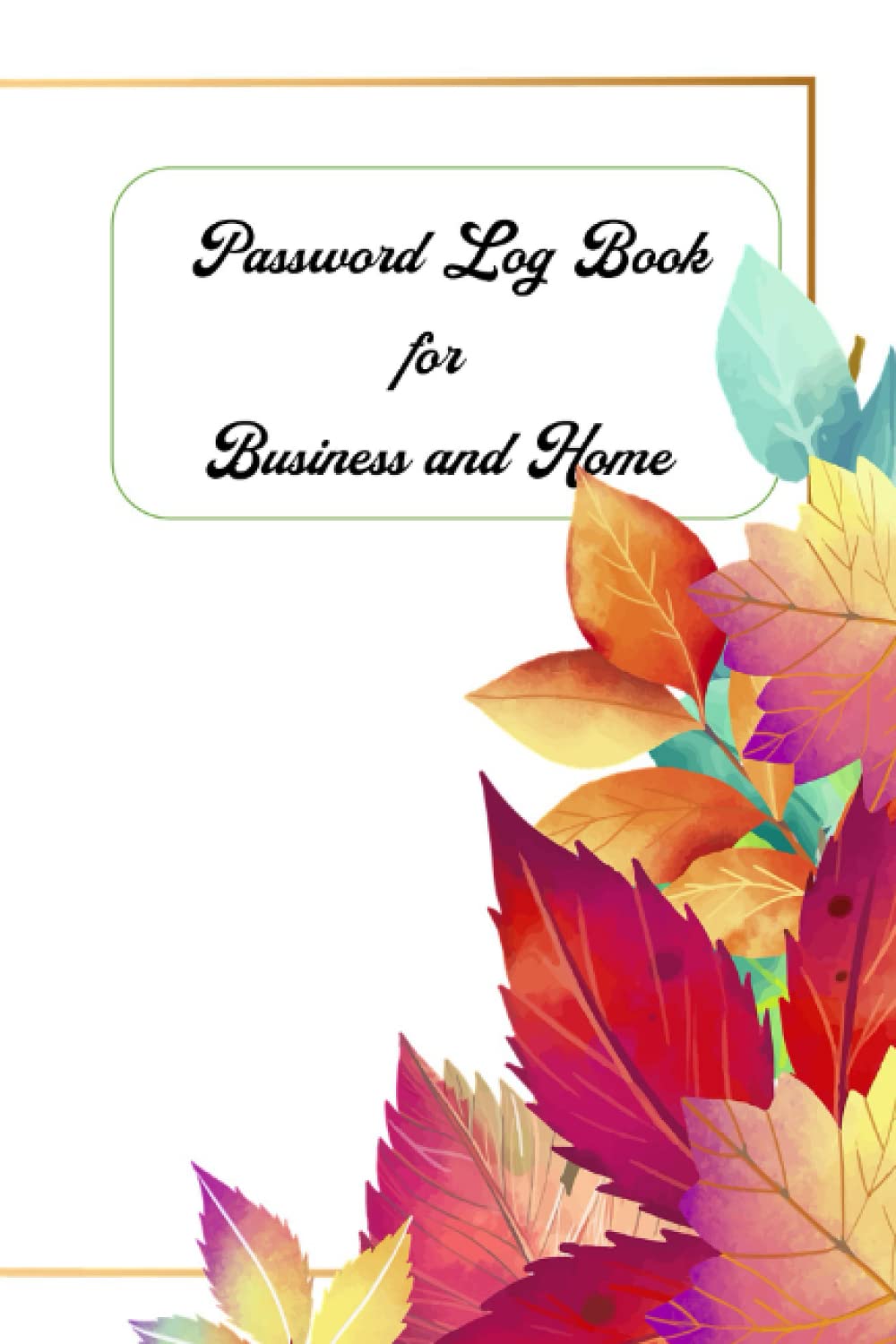 capítulo por capítulo baixar Password Log Book for Business and Home: This Password Log Book Made to store important information for starting your Business. colorful can be easy to carry