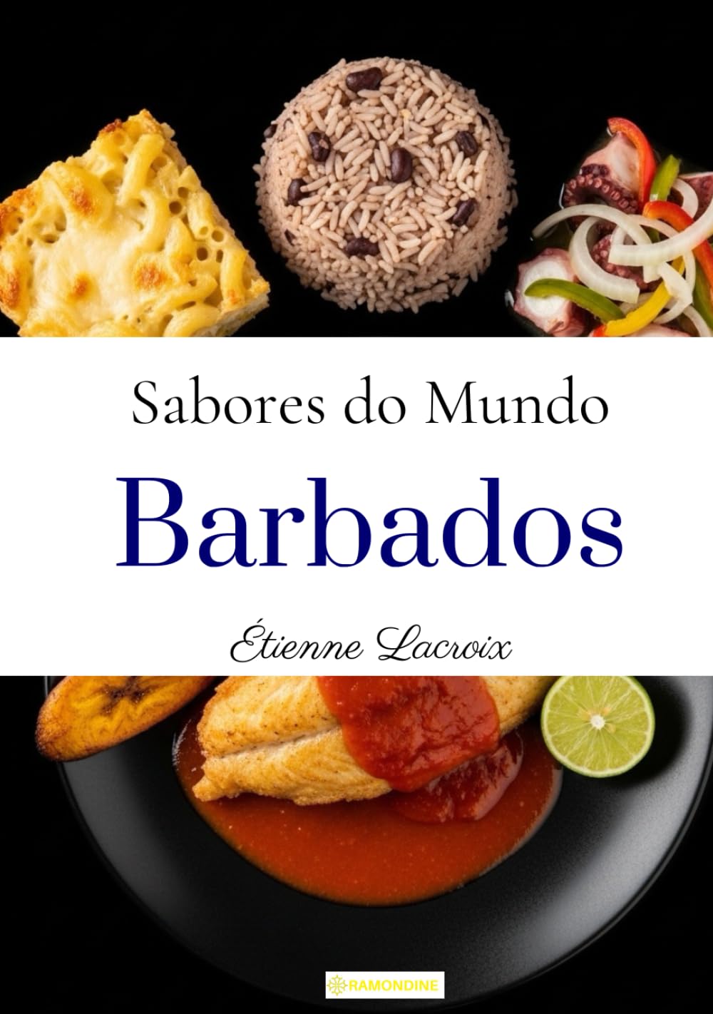 Sabores do Mundo: Barbados baixar livro de graça