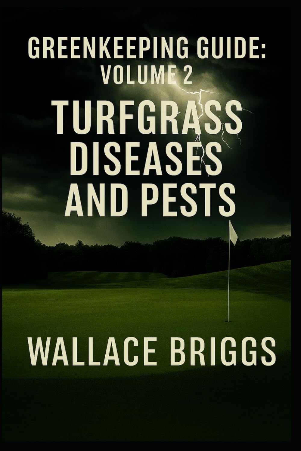 capítulo por capítulo baixar Greenkeeping Guide: Volume 2 Turfgrass Diseases and Pests