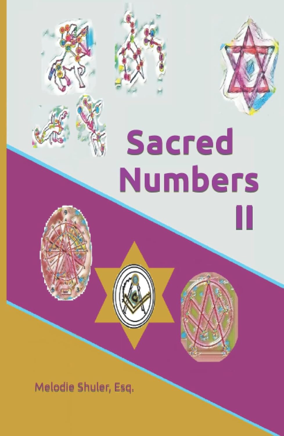 ler totalmente Sacred Numbers II