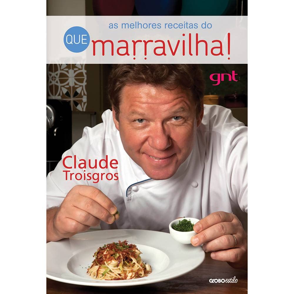As melhores receitas do Que Marravilha! baixar o livro de graça