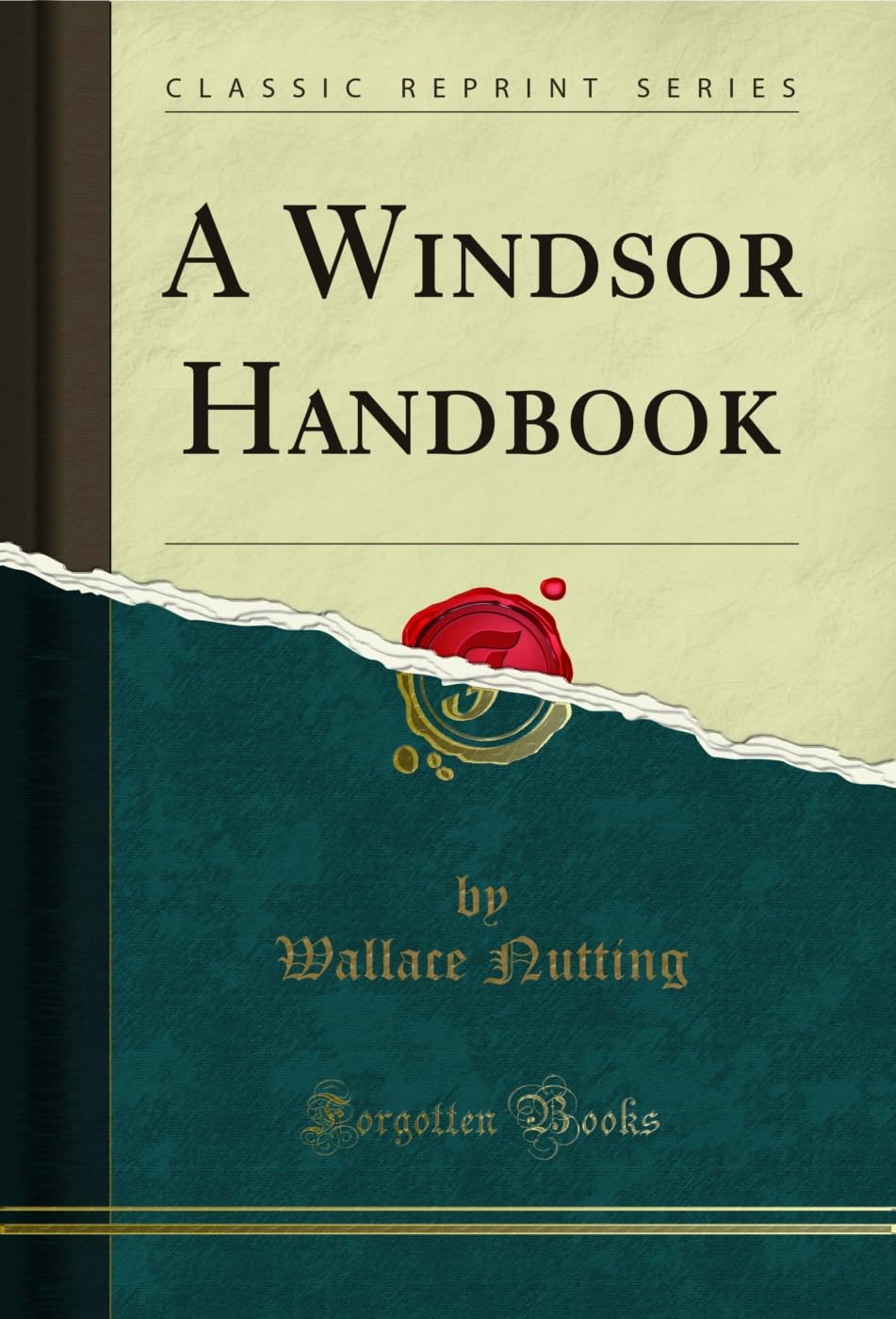 capítulo por capítulo baixar A Windsor Handbook (Classic Reprint) (English Edition)