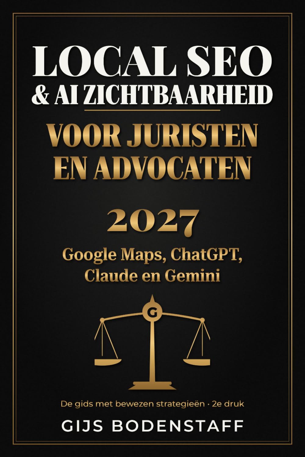 capítulo por capítulo baixar Local SEO & AI Zichtbaarheid voor Juristen en Advocaten 2027: Google Maps, ChatGPT, Claude en Gemini: de gids met bewezen strategieën voor advocaten, juristen, notarissen en mediators (Dutch Edition)