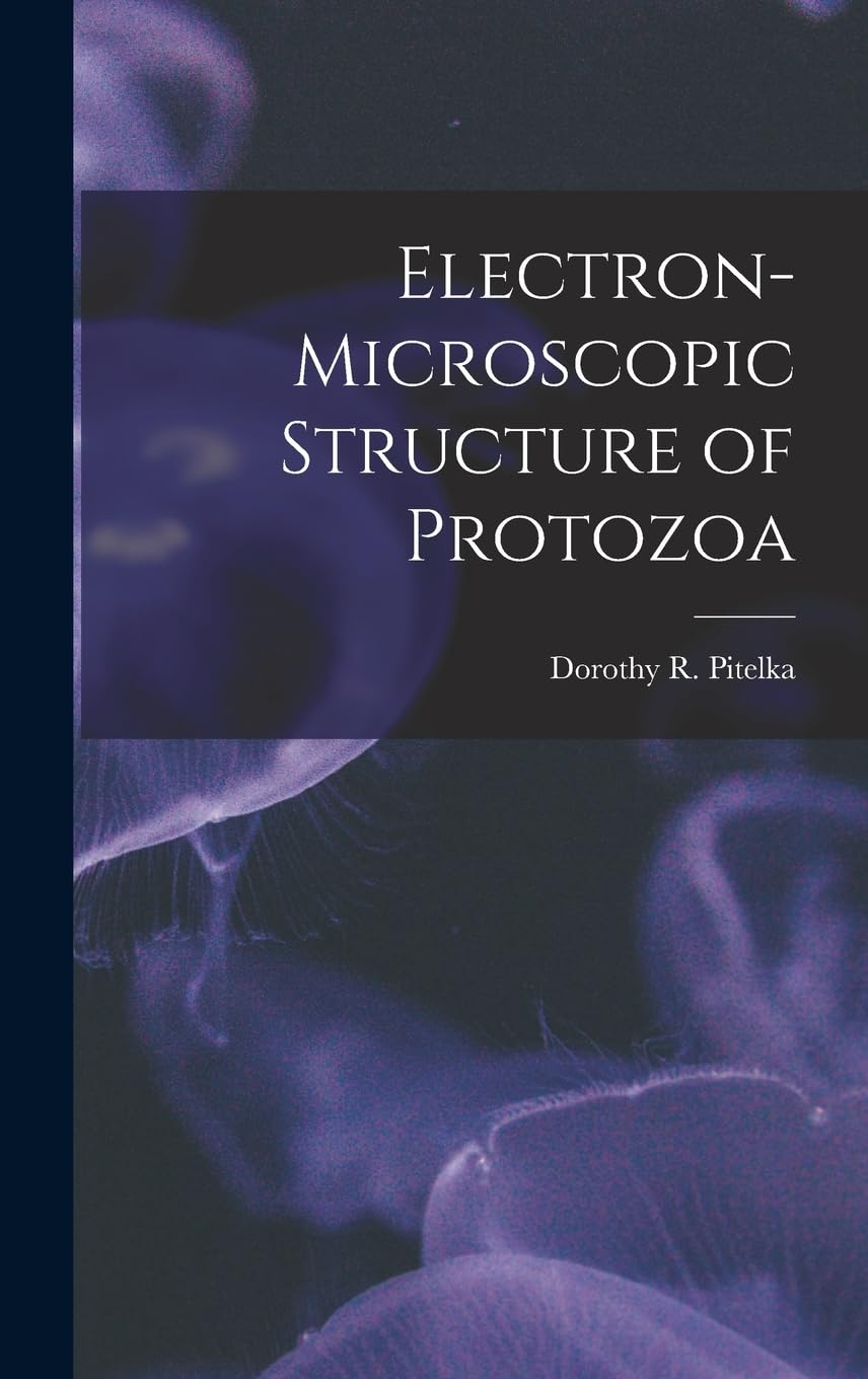 capítulo por capítulo baixar Electron-microscopic Structure of Protozoa