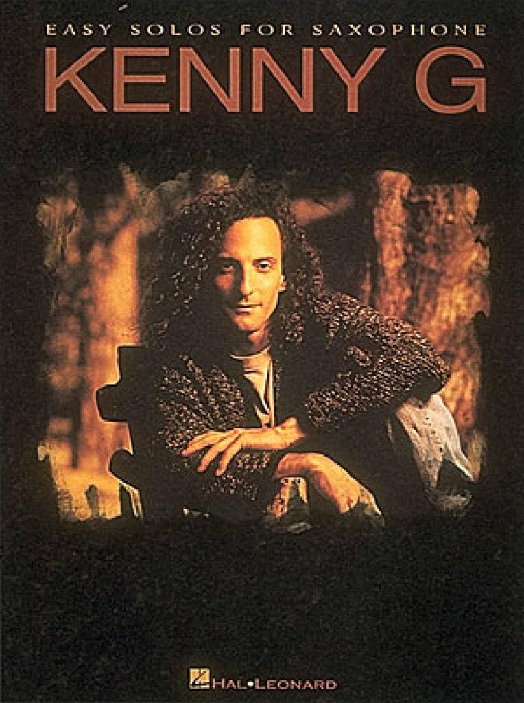 Kenny G - Easy Solos for Saxophone baixar livro de graça