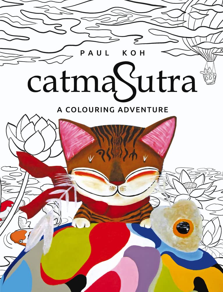 Catmasutra: A Colouring Adventure baixar o livro de graça