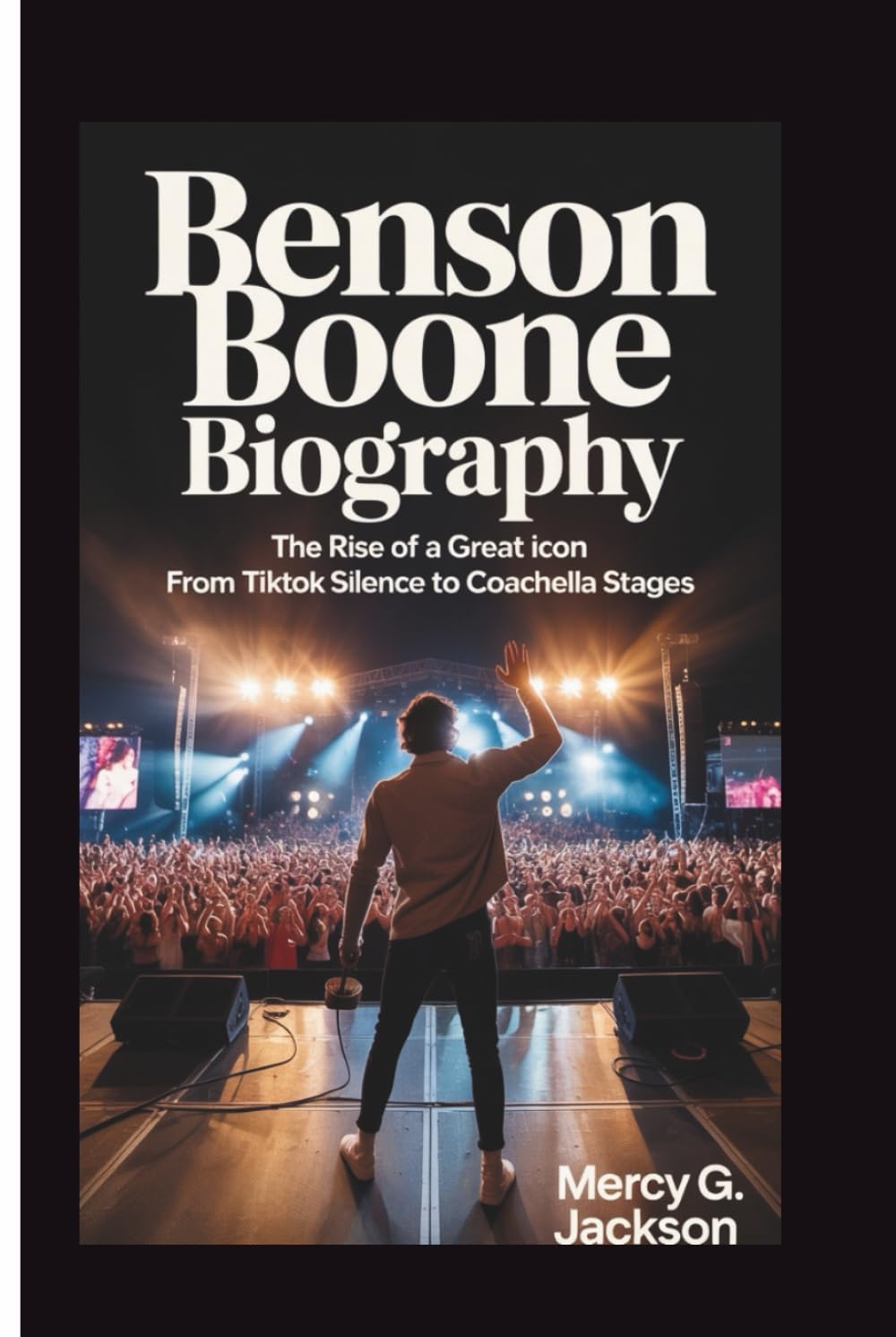 ler totalmente BENSON BOONE BIOGRAPHY: The Rise of a Great Icon From TikTok Silence to Coachella Stages