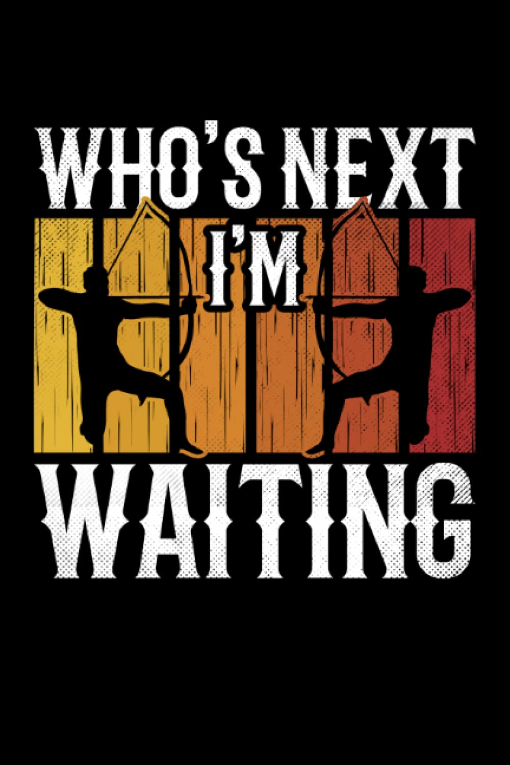capítulo por capítulo baixar Who is next Im waiting: Dot Grid Jounal ToDo Exercise Book or Diary 6" x 9" (15.24 x 22.86 cm) 120 pages