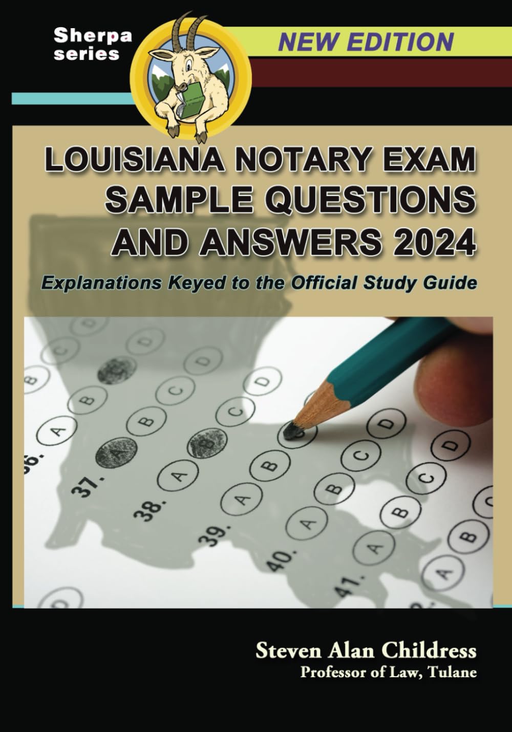 capítulo por capítulo baixar Louisiana Notary Exam Sample Questions and Answers 2024: Explanations Keyed to the Official Study Guide