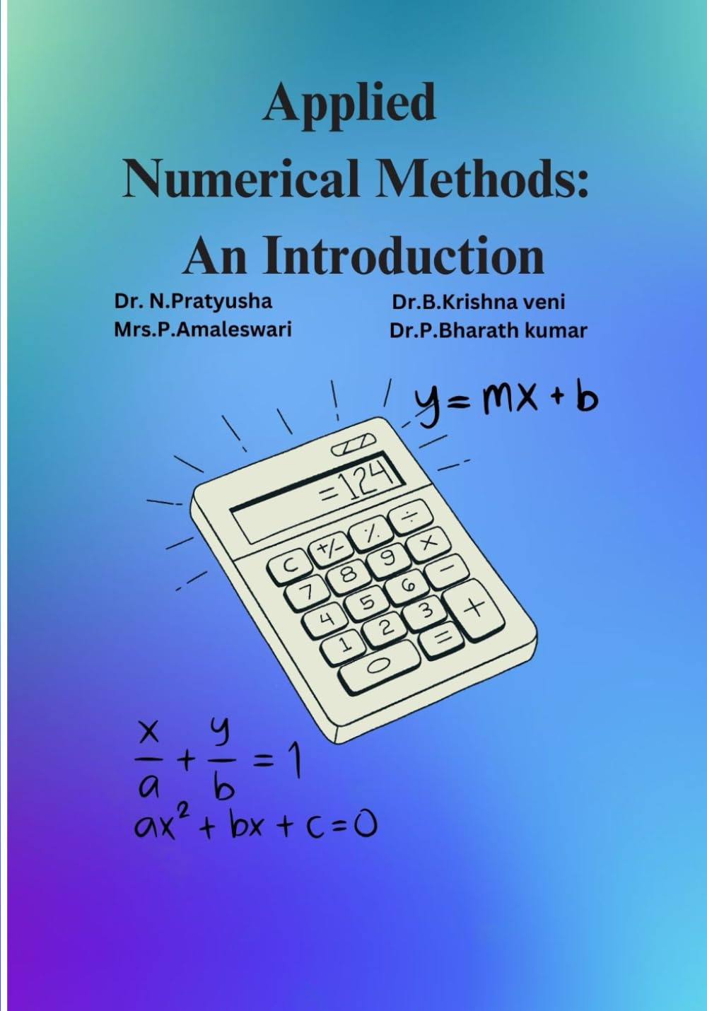 Applied Numerical Methods: An Introduction baixar o livro de graça