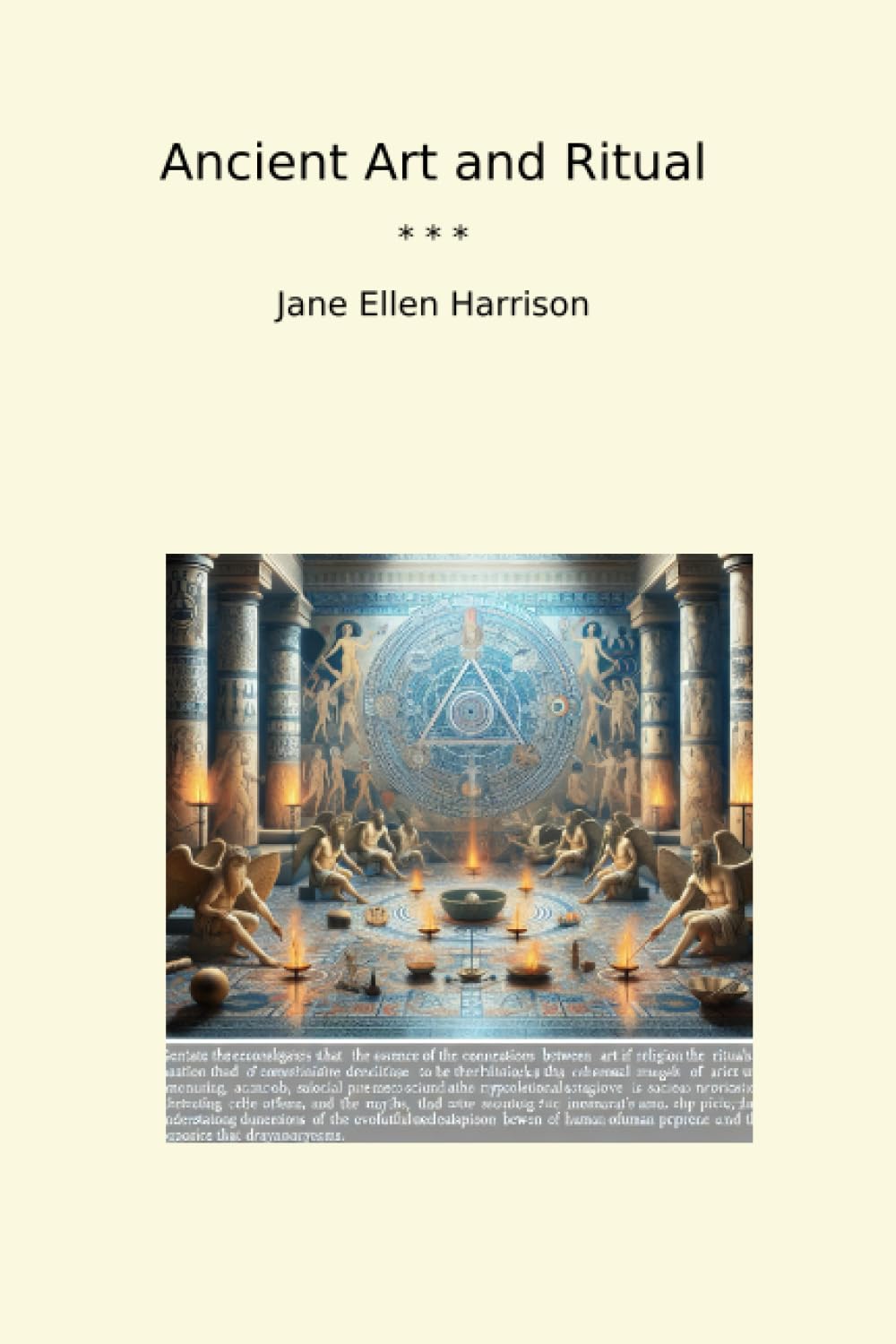 Ancient Art and Ritual (Classic Books) baixar o livro de graça