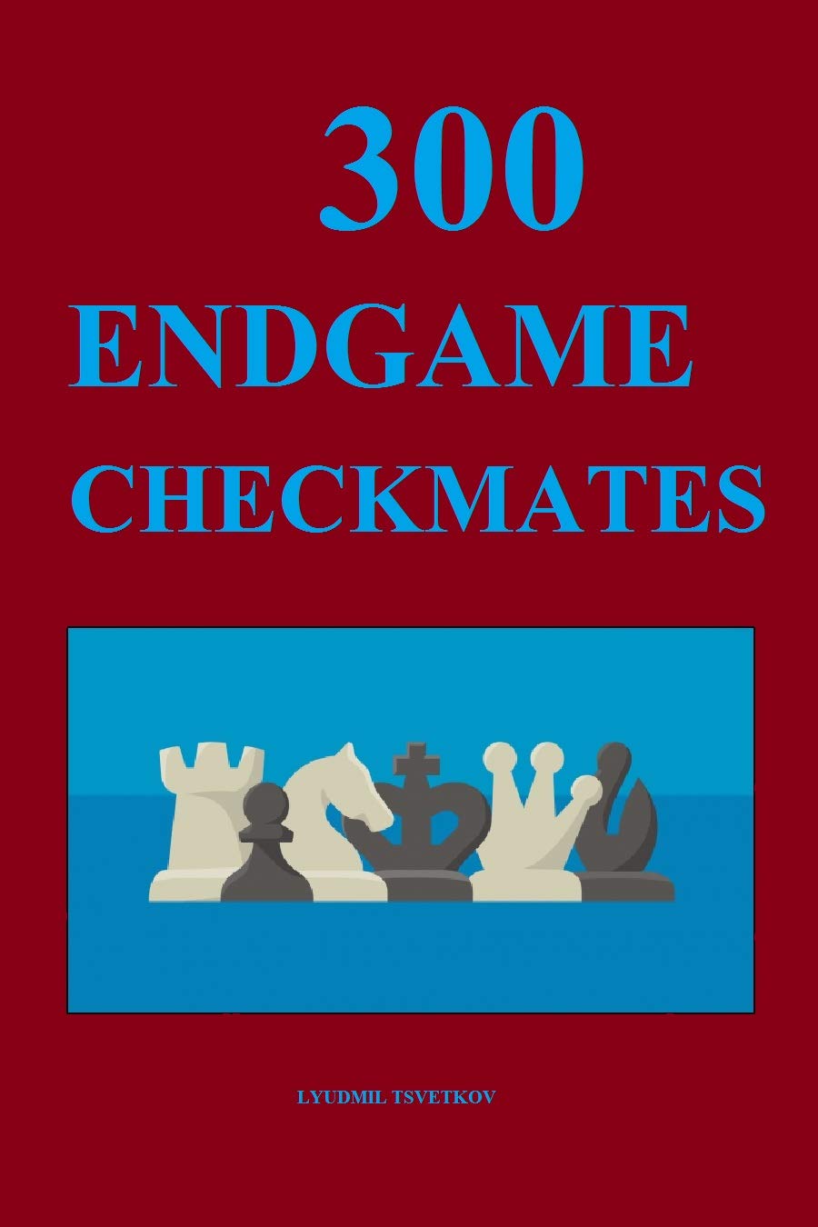 ler totalmente 300 Endgame Checkmates (English Edition)