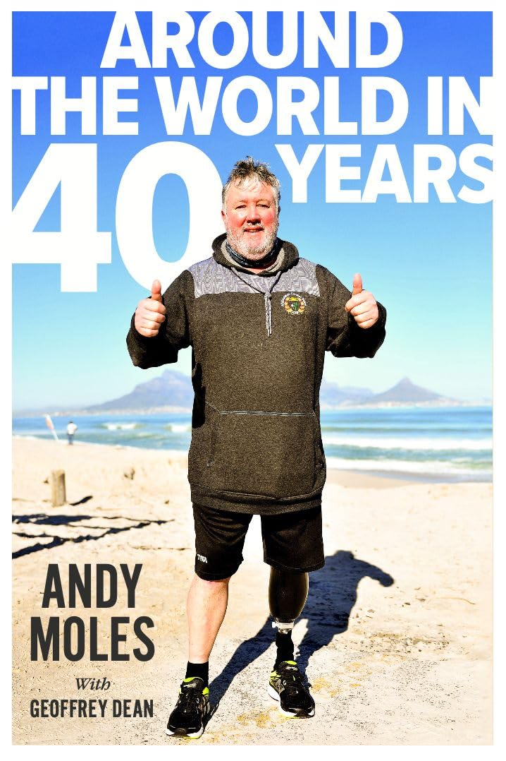 ler totalmente Around the World in 40 Years (English Edition)