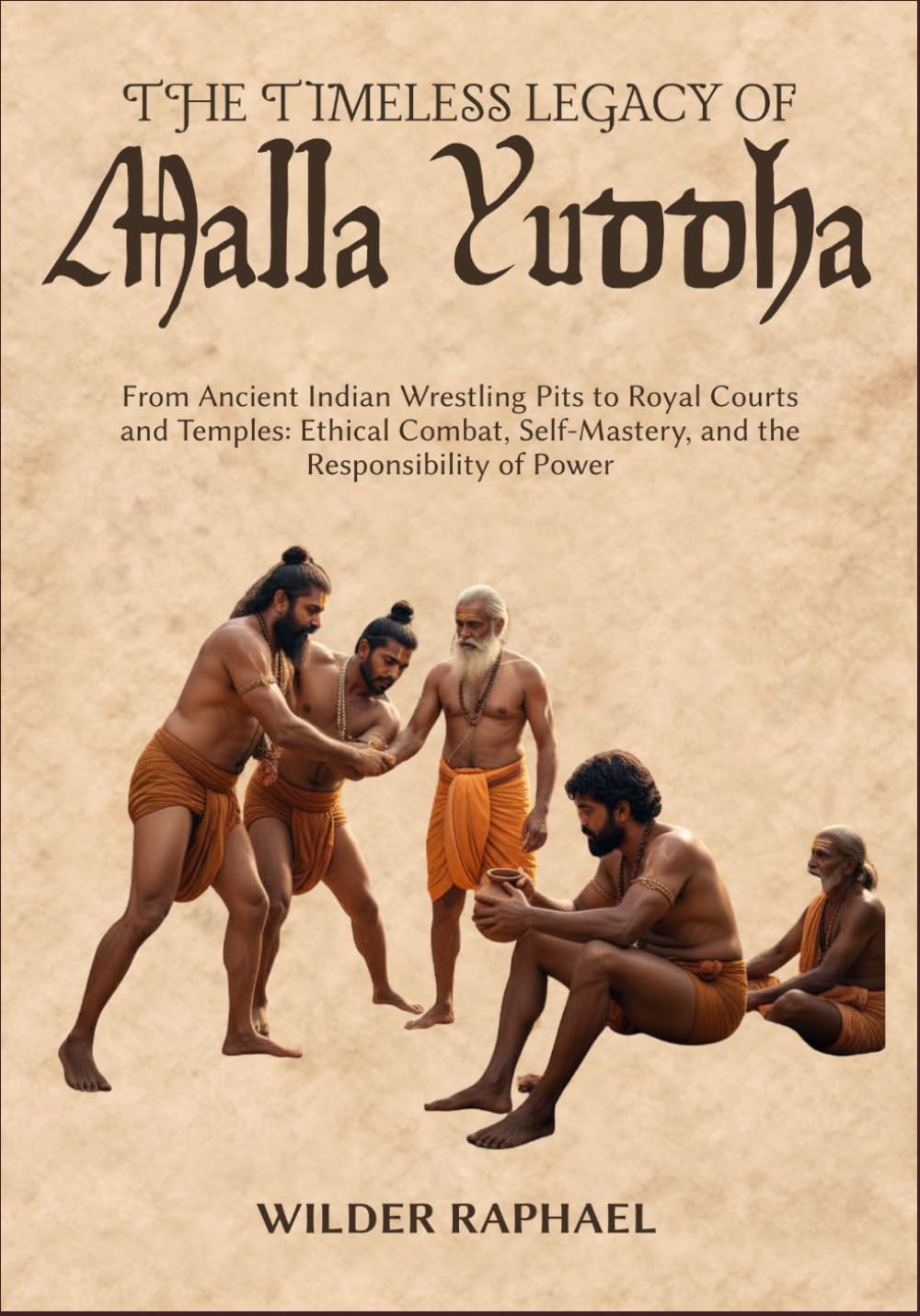 THE TIMELESS LEGACY OF MALLA YUDDHA: From Ancient Indian Wrestling Pits to Royal Courts and Temples: Ethical Combat, Self-Mastery, and the Responsibility of Power baixar o livro de graça
